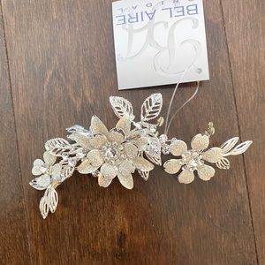 Bel Aire Bridal Hair Piece